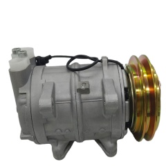 OE# 80330-45010 80331-45010 92600-52N00 DKS17CH Compressor for NISSAN PATROL