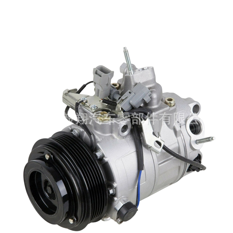 air Industrial Compressors for 7SBU16C Toyota Lexus GS430 V8 4.3L 12V Refrigeration Compatible VW Audi AC