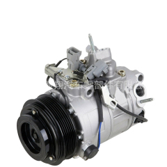 air Industrial Compressors for 7SBU16C Toyota Lexus GS430 V8 4.3L 12V Refrigeration Compatible VW Audi AC