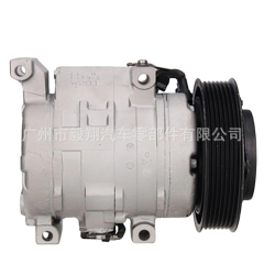 10S15C New A/C Compressor for Toyota RAV4 2.0L 2.4L 447180-7820 447180-7821 447220-3932