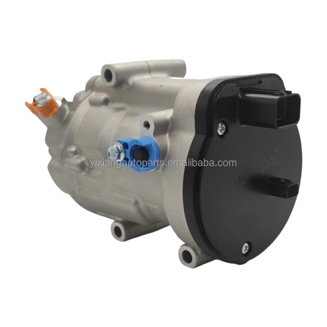 Electric AC Compressor for Toyota Corolla Levin OE 042400-0721 042400-1551 Precision Engineered