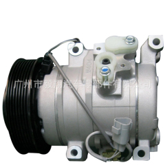 10S15C New A/C Compressor for Toyota RAV4 2.0L 2.4L 447180-7820 447180-7821 447220-3932