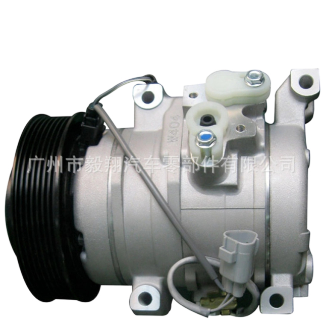 10S15C New A/C Compressor for Toyota RAV4 2.0L 2.4L 447180-7820 447180-7821 447220-3932