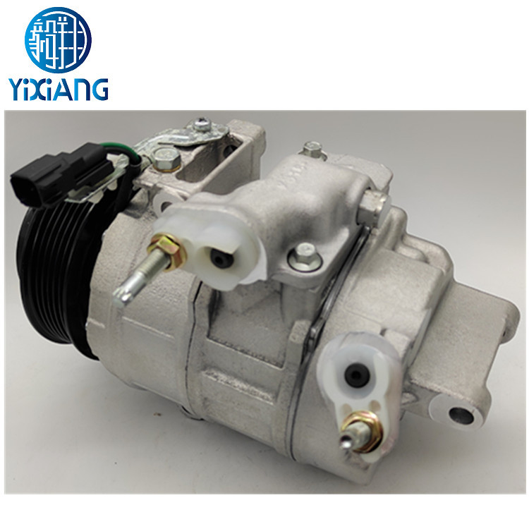 OE# BB5Z19703B 447260-4341 BB5Z19703A 6PK 7SBH17C A/C Compressor for FORD
