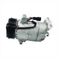 12v 72v 24v 48v Universal Car Ac Compressor 92600JD200 Air Conditioning Aircon Compressor for X-Trail 6PK/Renault Compressor