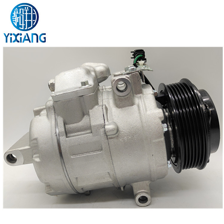 OE# BB5Z19703B 447260-4341 BB5Z19703A 6PK 7SBH17C A/C Compressor for FORD