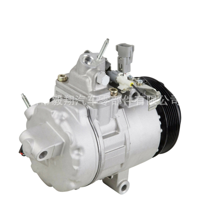 air Industrial Compressors for 7SBU16C Toyota Lexus GS430 V8 4.3L 12V Refrigeration Compatible VW Audi AC