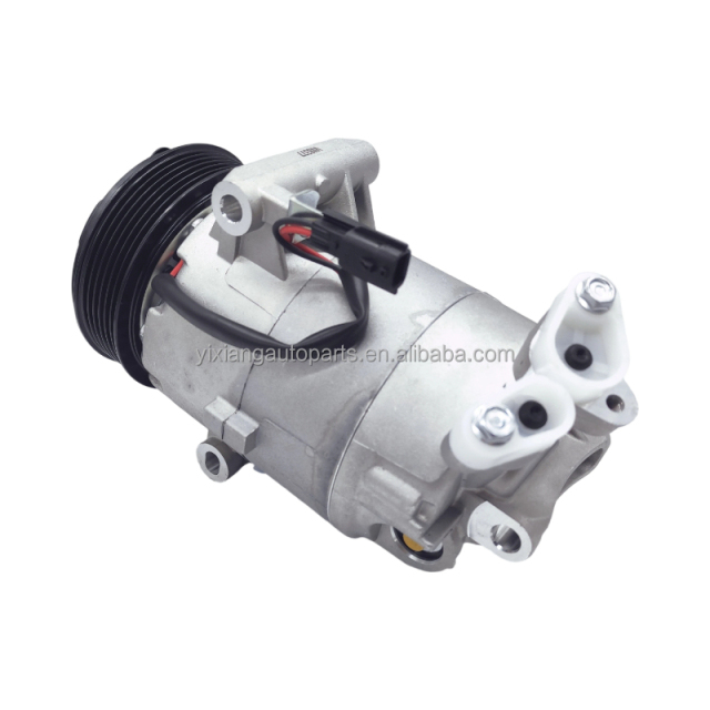 12v 72v 24v 48v Universal Car Ac Compressor 92600JD200 Air Conditioning Aircon Compressor for X-Trail 6PK/Renault Compressor