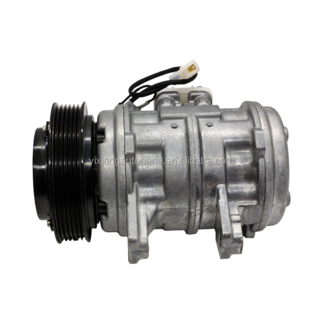 047300-3240 447100-2360 94412600800 94412600801 AC Compressor 10P15E for Porsche 6PK Compressor Car Ac Compressor
