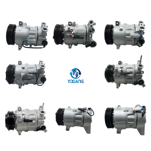 92266821 92458716 92276907 AC Compressor for Chevrolet Caprice 4PK Compressor Car air Compressor
