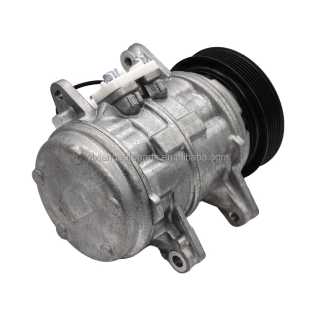 047300-3240 447100-2360 94412600800 94412600801 AC Compressor 10P15E for Porsche 6PK Compressor Car Ac Compressor
