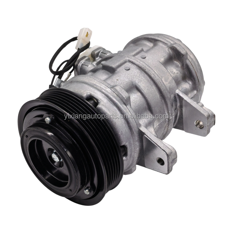 047300-3240 447100-2360 94412600800 94412600801 AC Compressor 10P15E for Porsche 6PK Compressor Car Ac Compressor