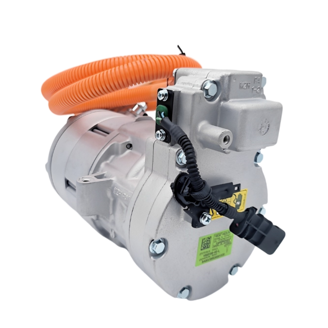 OEM 1088198-00-L Air Conditioning System for New Energy Electric Vehicle HES33 Model Tesla MODEL 3 24V Split AC