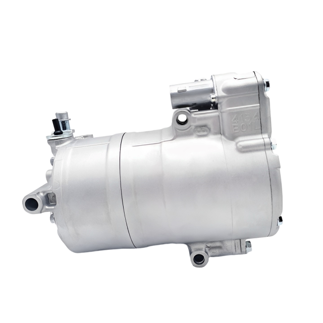 High-Power 800W Air Conditioning Compressor for New Energy Electric Vehicle for BMW Three-Electric I3i8F18X1 X5 Truck