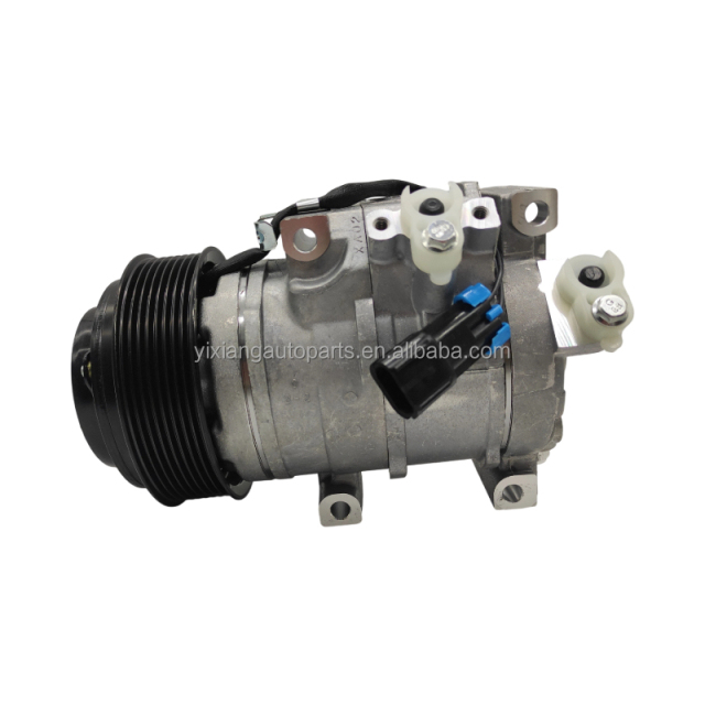 10SRE17C 10SRE18C 447280-1650 AC Compressor for John Deere Tractor-8PK Compressor