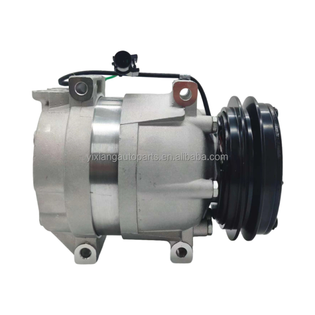 803546768 AC Compressor for 803546768 XCMG 215D Single a Compressor for Excavator XE225BR Car air Compressor
