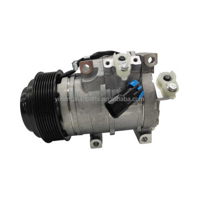 10SRE17C 10SRE18C 447280-1650 AC Compressor for John Deere Tractor-8PK Compressor