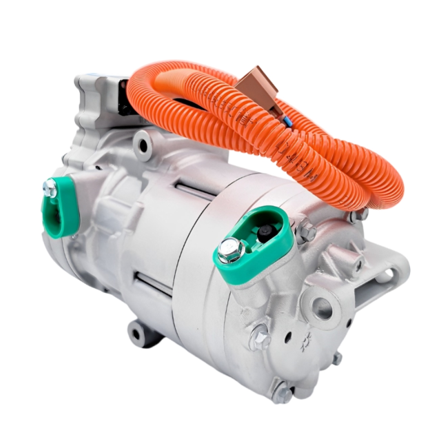 HES33 1063369-00-F Electric Air Conditioning Compressor for Model S & X