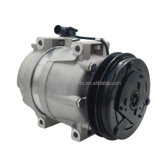803546768 AC Compressor for 803546768 XCMG 215D Single a Compressor for Excavator XE225BR Car air Compressor
