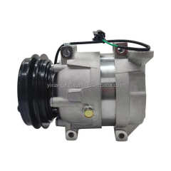 803546768 AC Compressor for 803546768 XCMG 215D Single a Compressor for Excavator XE225BR Car air Compressor