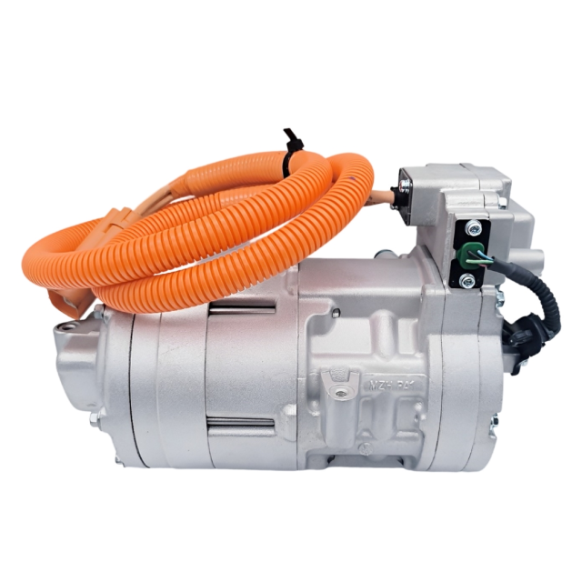 OEM 1088198-00-L Air Conditioning System for New Energy Electric Vehicle HES33 Model Tesla MODEL 3 24V Split AC
