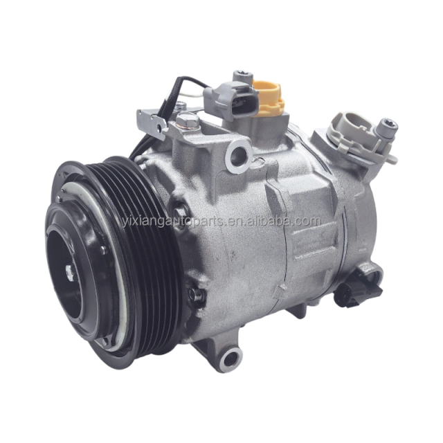 68140664AD 68140664AC 68140664AE 68140664AB 68140664AD AC Compressor for Dodge Ram 1500 Chrysler 6PK Car air Compressor