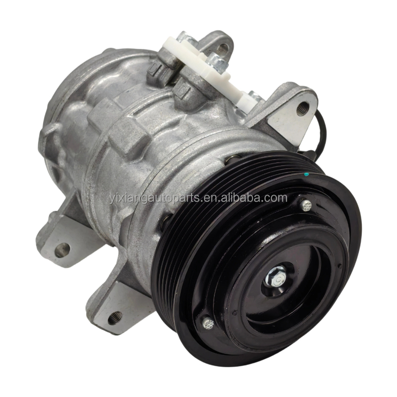 047300-3240 447100-2360 94412600800 94412600801 AC Compressor 10P15E for Porsche 6PK Compressor Car Ac Compressor