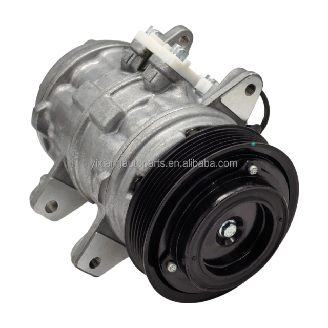 047300-3240 447100-2360 94412600800 94412600801 AC Compressor 10P15E for Porsche 6PK Compressor Car Ac Compressor