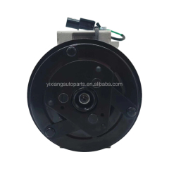 803546768 AC Compressor for 803546768 XCMG 215D Single a Compressor for Excavator XE225BR Car air Compressor