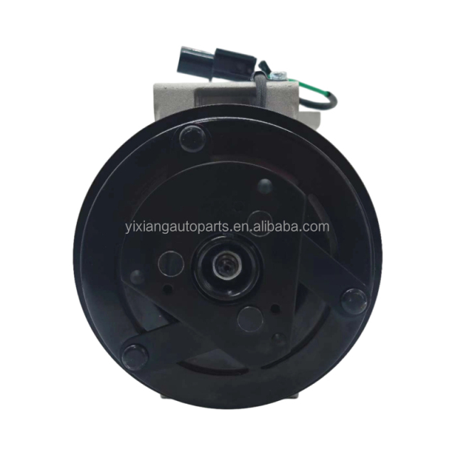 803546768 AC Compressor for 803546768 XCMG 215D Single a Compressor for Excavator XE225BR Car air Compressor