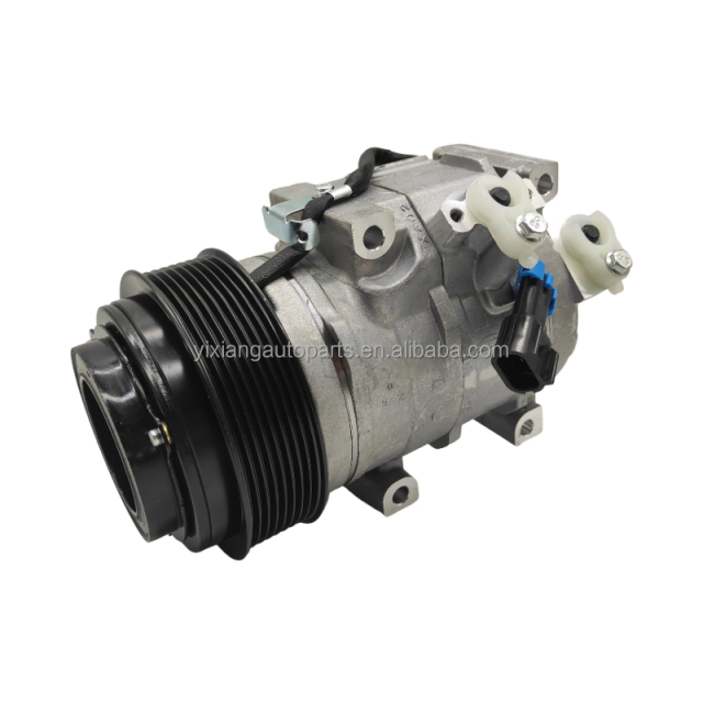 10SRE17C 10SRE18C 447280-1650 AC Compressor for John Deere Tractor-8PK Compressor