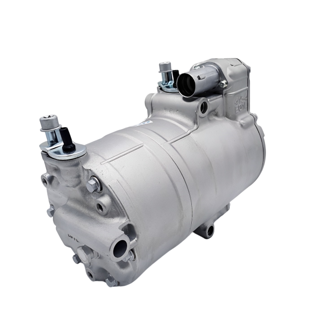High-Power 800W Air Conditioning Compressor for New Energy Electric Vehicle for BMW Three-Electric I3i8F18X1 X5 Truck