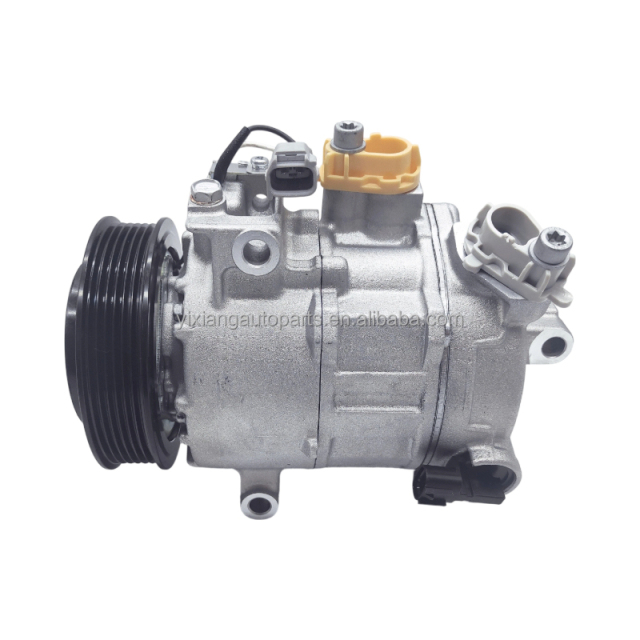 68140664AD 68140664AC 68140664AE 68140664AB 68140664AD AC Compressor for Dodge Ram 1500 Chrysler 6PK Car air Compressor