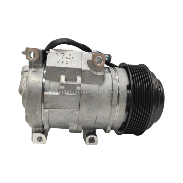 10SRE17C 10SRE18C 447280-1650 AC Compressor for John Deere Tractor-8PK Compressor