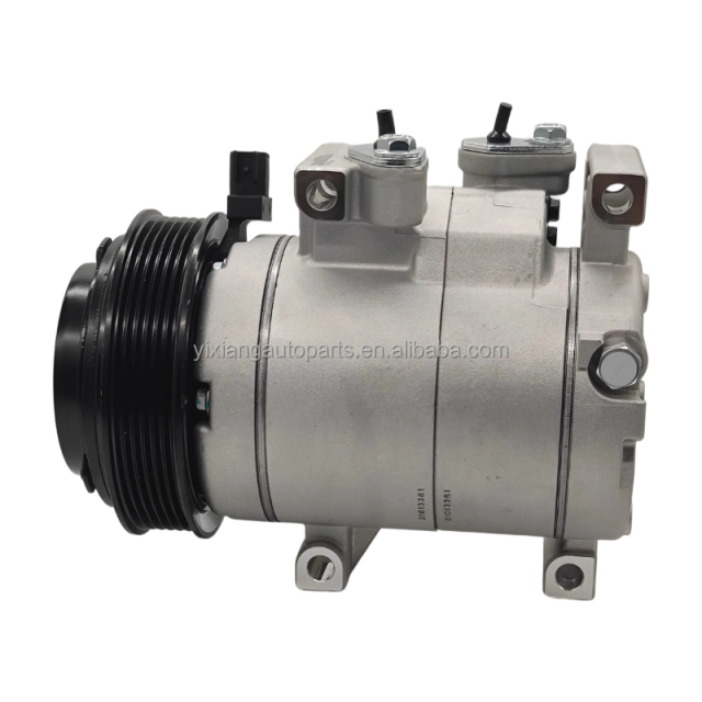55111374AE AC Compressor for Jeep Wrangler 3.0 3.6 6PK 120MM Compressor Car air AC Compressor
