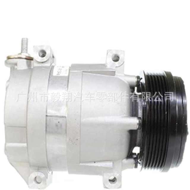 New YIXIANG Applicable V5 Chevrolet Kalos/Lacetti/Optra Saloon Compressor Car Air Conditioner 96246405 95234615 1135283 CO11027C