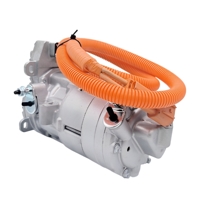 OEM 1088198-00-L Air Conditioning System for New Energy Electric Vehicle HES33 Model Tesla MODEL 3 24V Split AC
