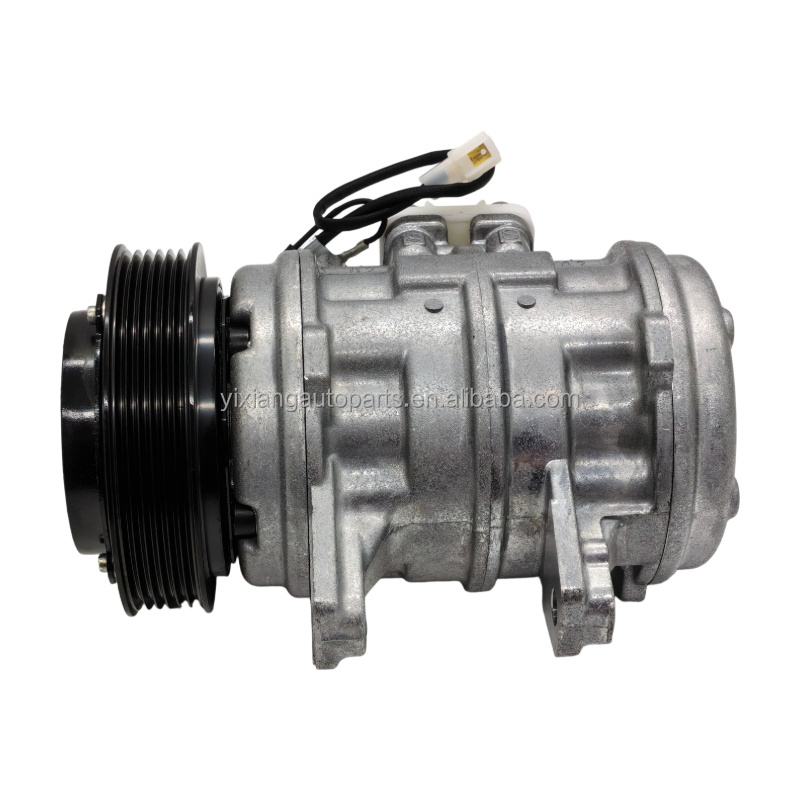 047300-3240 447100-2360 94412600800 94412600801 AC Compressor 10P15E for Porsche 6PK Compressor Car Ac Compressor