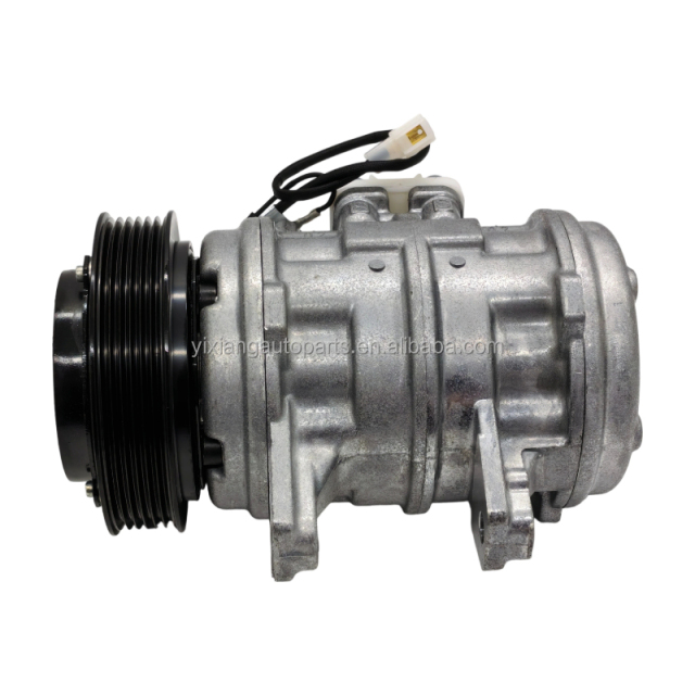 047300-3240 447100-2360 94412600800 94412600801 AC Compressor 10P15E for Porsche 6PK Compressor Car Ac Compressor