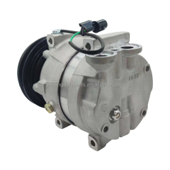 803546768 AC Compressor for 803546768 XCMG 215D Single a Compressor for Excavator XE225BR Car air Compressor
