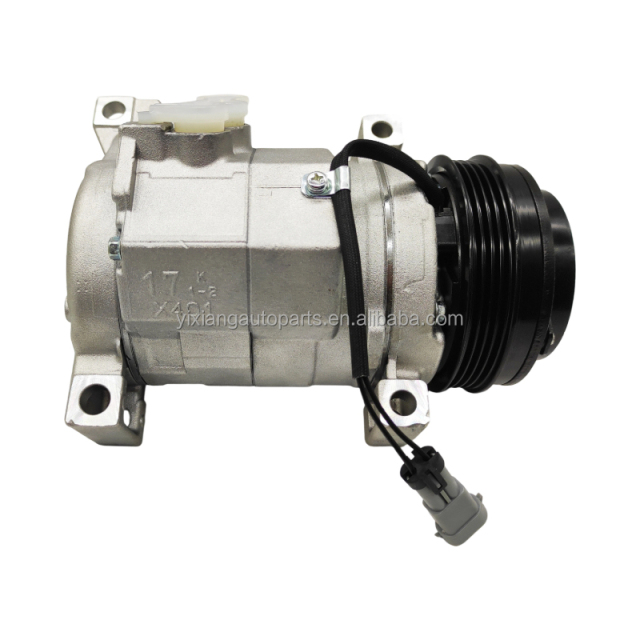 10364873 15068854 15100338 25891792 89024879 89024905 25940200 AC Compressor for Hummer Dodge 10S17F-4PK Compressor