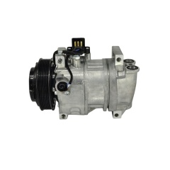 New 6CA17C 6PK 12V AC Air Compressor for Mercedes-Benz C-Class Estate 1996-2001 (OE 447200-9051 447100-2484)