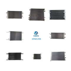 Car Auto Air Conditioning System Auto Ac Condenser for Toyota Corolla Oem 8845012231 8845002260