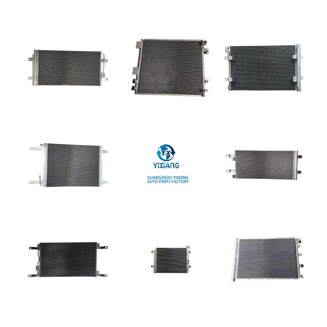 Car Auto Air Conditioning System Auto Ac Condenser for Toyota Corolla Oem 8845012231 8845002260