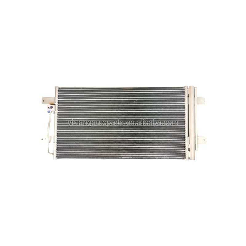 New for TuCao () Truck Auto Condenser-Model YX44092 R134a Refrigerant AC Unit with 12-Month Warranty