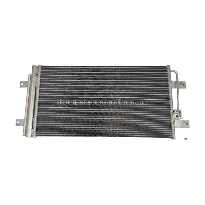 New for TuCao () Truck Auto Condenser-Model YX44092 R134a Refrigerant AC Unit with 12-Month Warranty