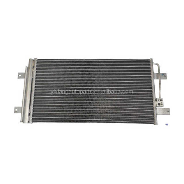 New for TuCao () Truck Auto Condenser-Model YX44092 R134a Refrigerant AC Unit with 12-Month Warranty