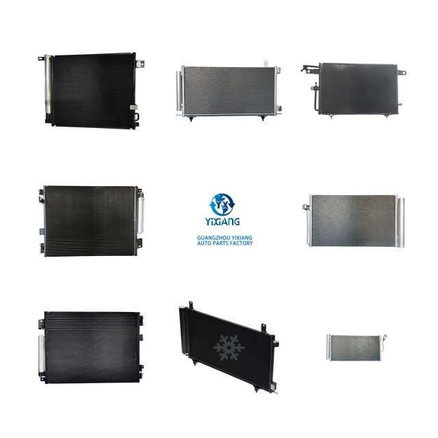 Car Auto Air Conditioning System Auto Ac Condenser for Toyota Corolla Oem 8845012231 8845002260