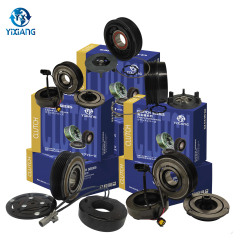 Reliable and Cheap Auto Compressor Ac Clutch A/C Compressor Clutch Assembly Electromagnetic air Conditioner Clutch for All Car