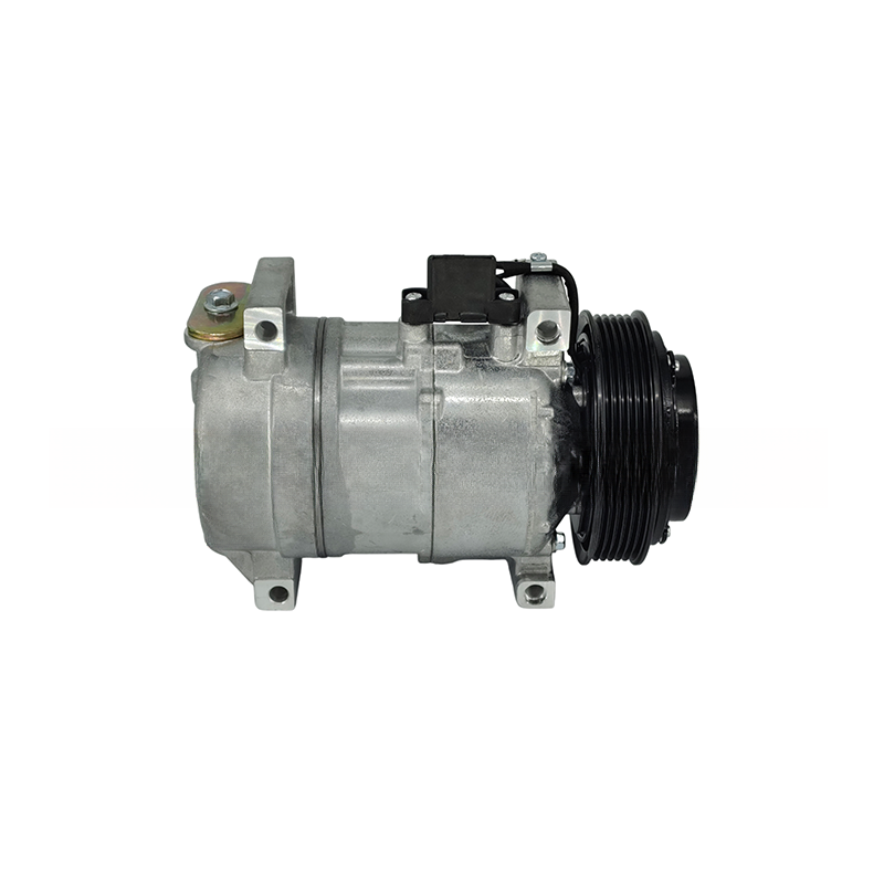 New 6CA17C 6PK 12V AC Air Compressor for Mercedes-Benz C-Class Estate 1996-2001 (OE 447200-9051 447100-2484)